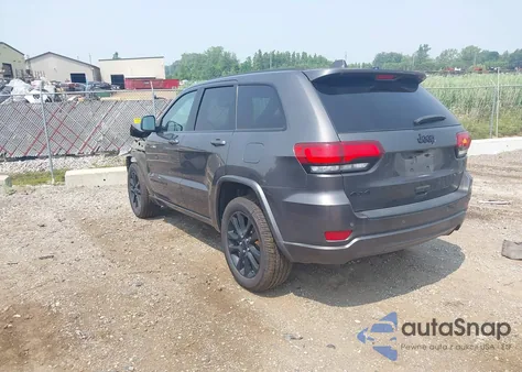 2019 Jeep Grand Cherokee Altitude 4X4 из США, поврежденный, VIN 1C4RJFAG5KC601781